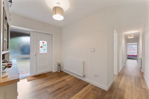 Reception Hallway- click for photo gallery